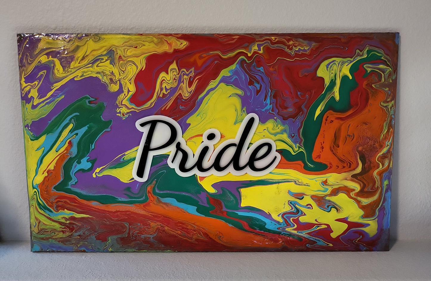 Pride painting